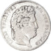 Monnaie, France, Louis-Philippe, 5 Francs, 1833, Bayonne, TB, Argent, KM:749.8