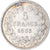 Coin, France, Louis-Philippe, 5 Francs, 1833, Lyon, VF(30-35), Silver, KM:749.4