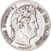 Coin, France, Louis-Philippe, 5 Francs, 1835, Lille, VF(20-25), Silver