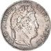 Monnaie, France, Louis-Philippe, 5 Francs, 1840, Bordeaux, TB+, Argent, KM:749.7