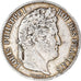 Coin, France, Louis-Philippe, 5 Francs, 1842, Lille, VF(20-25), Silver