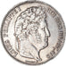 Coin, France, Louis-Philippe, 5 Francs, 1842, Lille, AU(50-53), Silver