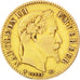 Second Empire, 10 Francs or Napoléon III tête laurée, 1866 grand BB, Strasbourg,