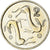 Moneda, Chipre, 2 Cents, 1993, SC, Níquel - latón, KM:54.3