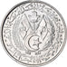 Coin, Algeria, 2 Centimes, 1964, MS(63), Aluminum, KM:95