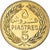 Coin, Lebanon, 5 Piastres, 1975, MS(63), Nickel-brass, KM:25.2