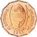 Monnaie, Botswana, 2 Thebe, 1981, SPL, Bronze, KM:14