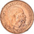 Coin, Sierra Leone, 1/2 Cent, 1964, British Royal Mint, AU(55-58), Bronze, KM:16
