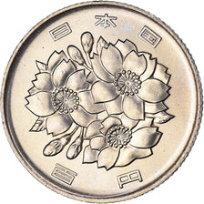 Coin, Japan, Hirohito, 100 Yen, MS(63), Copper-nickel, KM:82