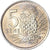 Münze, Samoa, 5 Sene, 1974, UNZ, Kupfer-Nickel, KM:14