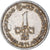Coin, Ceylon, Elizabeth II, Cent, 1971, VF(30-35), Aluminum, KM:127