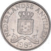 Coin, Netherlands Antilles, Juliana, 2-1/2 Cents, 1985, MS(63), Aluminum, KM:9a