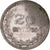 Moneda, Colombia, 20 Centavos, 1974, MBC, Níquel recubierto de acero, KM:246.1