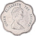 Coin, East Caribbean States, Elizabeth II, Cent, 1992, MS(63), Aluminum, KM:10