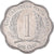 Monnaie, Etats des caraibes orientales, Elizabeth II, Cent, 1992, SPL
