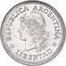 Moneta, Argentina, Centavo, 1974, AU(55-58), Aluminium, KM:64