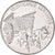 Moeda, República Dominicana, 25 Centavos, 1989, AU(55-58), Aço Revestido a