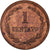 Coin, El Salvador, Centavo, 1972, AU(55-58), Bronze, KM:135.1
