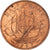 Coin, Great Britain, Elizabeth II, 1/2 Penny, 1967, MS(60-62), Bronze, KM:896