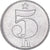 Moneta, Czechosłowacja, 5 Haleru, 1978, MS(63), Aluminium, KM:86