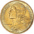 Moneta, Francja, Marianne, 5 Centimes, 1985, Paris, MS(63), Aluminium-Brąz