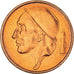 Coin, Belgium, Baudouin I, 50 Centimes, 1992, MS(63), Bronze, KM:149.1