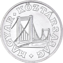 Monnaie, Hongrie, 50 Fillér, 1991, Budapest, SPL, Aluminium, KM:677