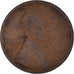 Moneda, Estados Unidos, Lincoln Cent, Cent, 1920, U.S. Mint, Philadelphia, BC+