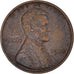 Coin, United States, Lincoln Cent, Cent, 1935, U.S. Mint, Philadelphia