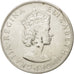 BERMUDA, Crown, 1964, KM #14, AU(55-58), Silver, 36, 22.59