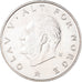 Coin, Norway, Olav V, Krone, 1983, AU(55-58), Copper-nickel, KM:419