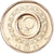 Coin, Norway, Olav V, 10 Kroner, 1983, AU(55-58), Nickel-brass, KM:427