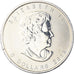 Coin, Canada, 5 Dollars, 2013, Maple Leaf, Slice Shock, AU(55-58), Silver