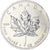 Moneta, Canada, 5 Dollars, 2013, Maple Leaf, SPL-, Argento