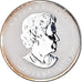 Monnaie, Canada, 5 Dollars, 2011, Maple Leaf, SPL, Argent
