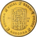 Andorra, Medal, 10 C, Essai-Trial, 2003, MS(65-70), Copper-Nickel Gilt