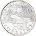 France, 10 Euro, Lorraine, 2011, Paris, MS(63), Silver, KM:1743