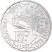 France, 10 Euro, 2011, Paris, Provence Alpes Côte d'Azur, FDC, Argent, KM:1749