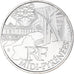 France, 10 Euro, 2011, Paris, Midi-Pyrénées, MS(63), Silver, KM:1752
