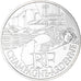 France, 10 Euro, 2011, Paris, Champagne-Ardenne, SPL, Argent, KM:1733