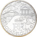 France, 10 Euro, 2011, Paris, Guadeloupe, MS(63), Silver, KM:1737