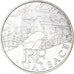 France, 10 Euro, 2011, Paris, Alsace, MS(63), Silver, KM:1734