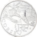 France, 10 Euro, 2011, Paris, Corse, MS(63), Silver, KM:1740