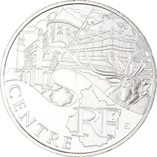 France, 10 Euro, 2011, Paris, Centre, MS(63), Silver, KM:1732