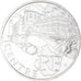 France, 10 Euro, 2011, Paris, Centre, MS(63), Silver, KM:1732
