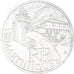 France, 10 Euro, 2011, Paris, Martinique, MS(63), Silver, KM:1744