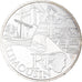 France, 10 Euro, 2011, Paris, Limousin, MS(63), Silver, KM:1742