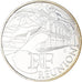 France, 10 Euro, 2011, Paris, Réunion, MS(63), Silver, KM:1750