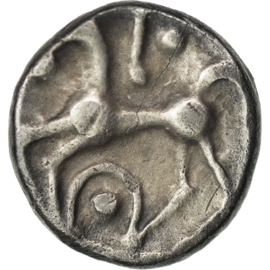 FRANCE, Obol, EF(40-45), Billon, 0.69
