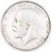 Coin, Great Britain, George V, 1/2 Crown, 1912, EF(40-45), Silver, KM:818.1